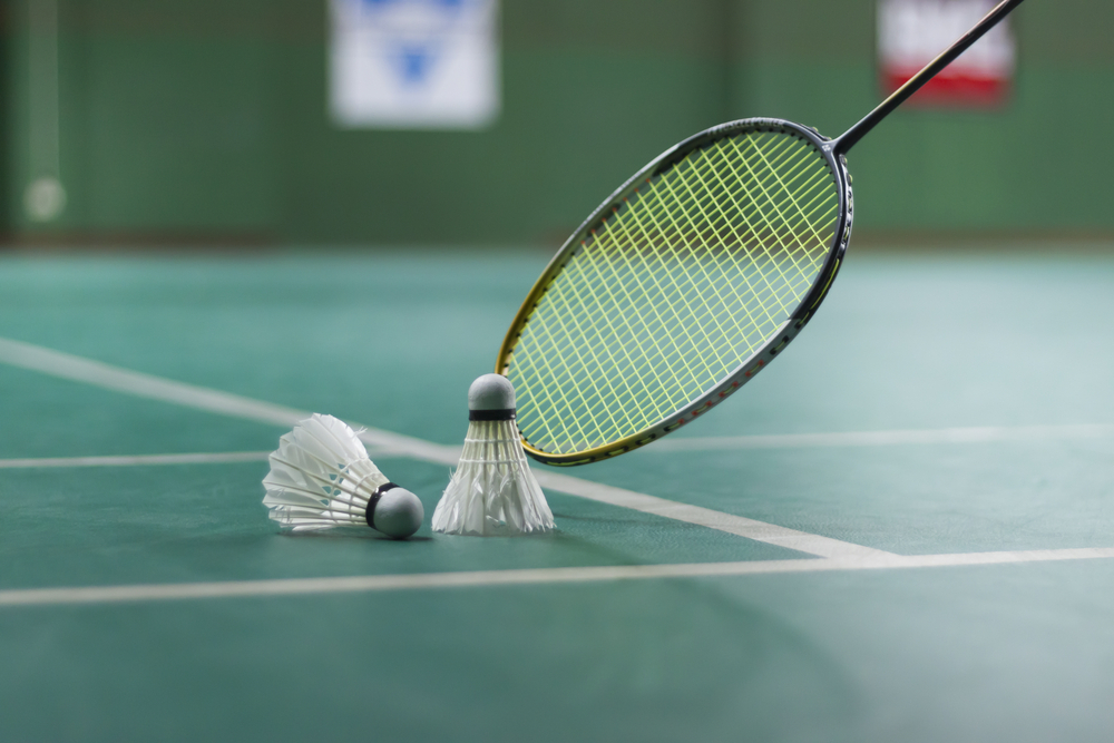 Badminton Courts in Thrissur-Badminton court booking software-Playspots